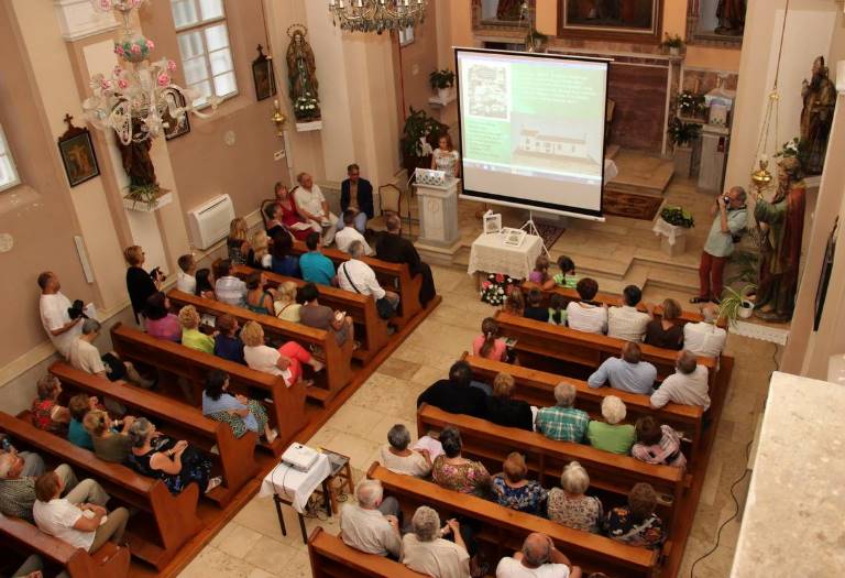 Pavokovic's presentation